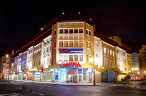 Отель Hotel Gwarna  Легница